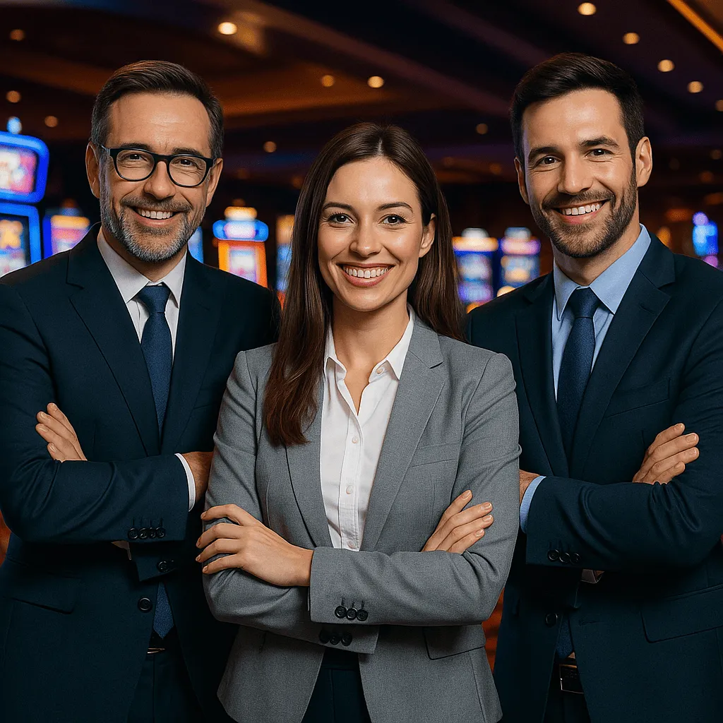 Equipe de Engenharia 7jj