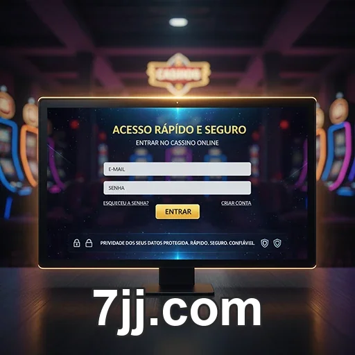 Navegação Intuitiva em 7jj.com para Diversão Imediata