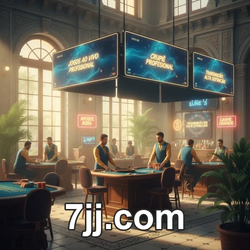 Ilustração de Slots Temáticos