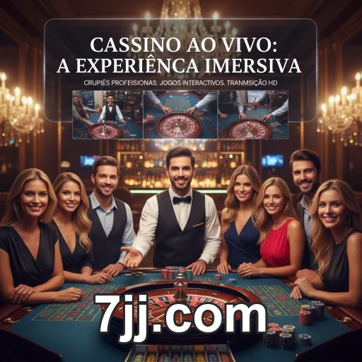 Ambiente Seguro para Jogar Ao Vivo