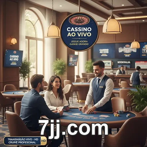 Uma Experiência de Jogo Segura e Descomplicada - 7jj.com