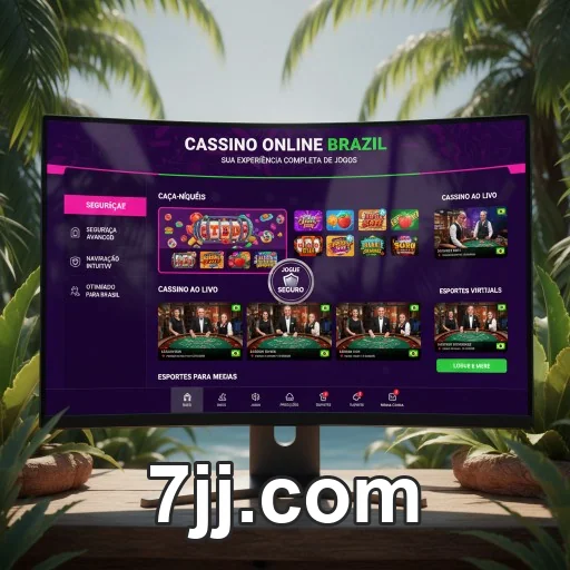 Ilustração de Jogos ao Vivo