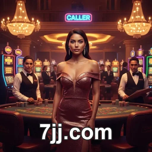 Ilustração de Roleta ao Vivo