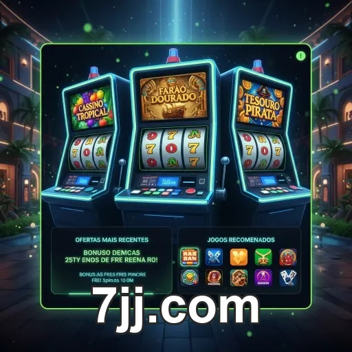 Ilustração de Slots Dinâmicos