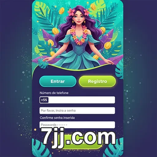 Ilustração de Slots Diversificadas