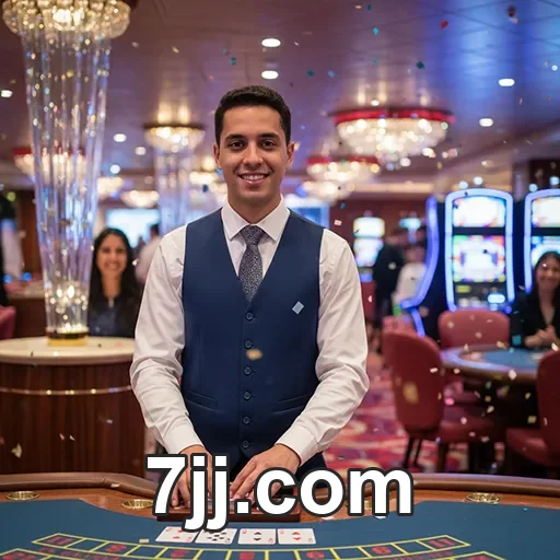 Vantagens da Acessibilidade Mobile no 7jj.com