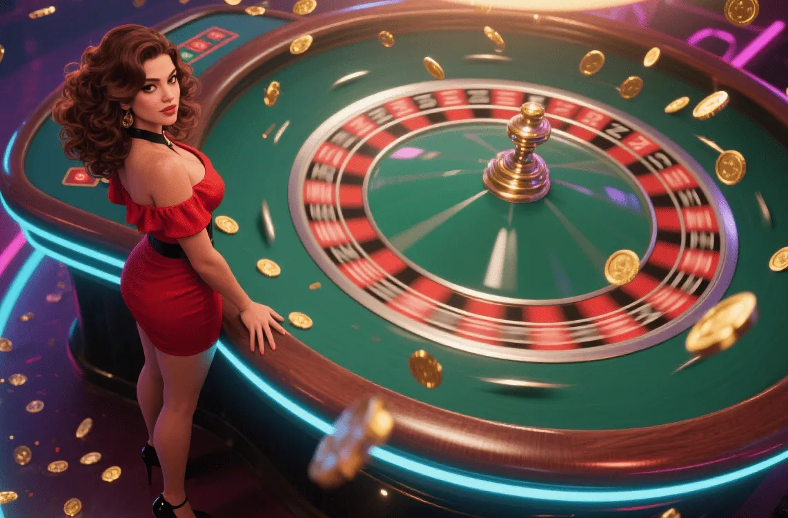 7jj.com transmissão de roleta ao vivo com crupiê